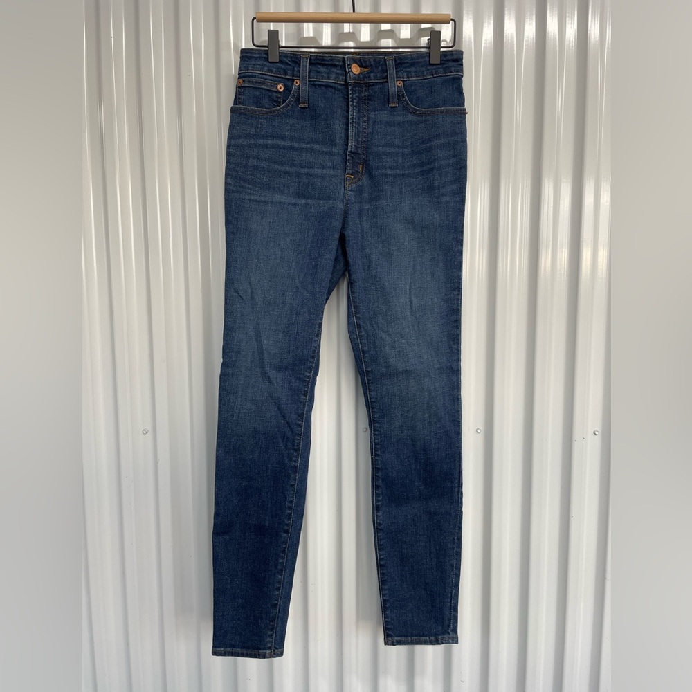 J. Crew/Jeans Curvy Toothpick